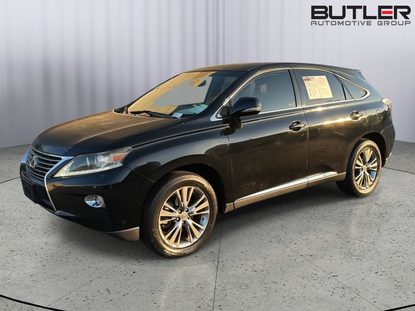 Used 2013 Lexus RX 450h FWD w/ Navigation Pkg
