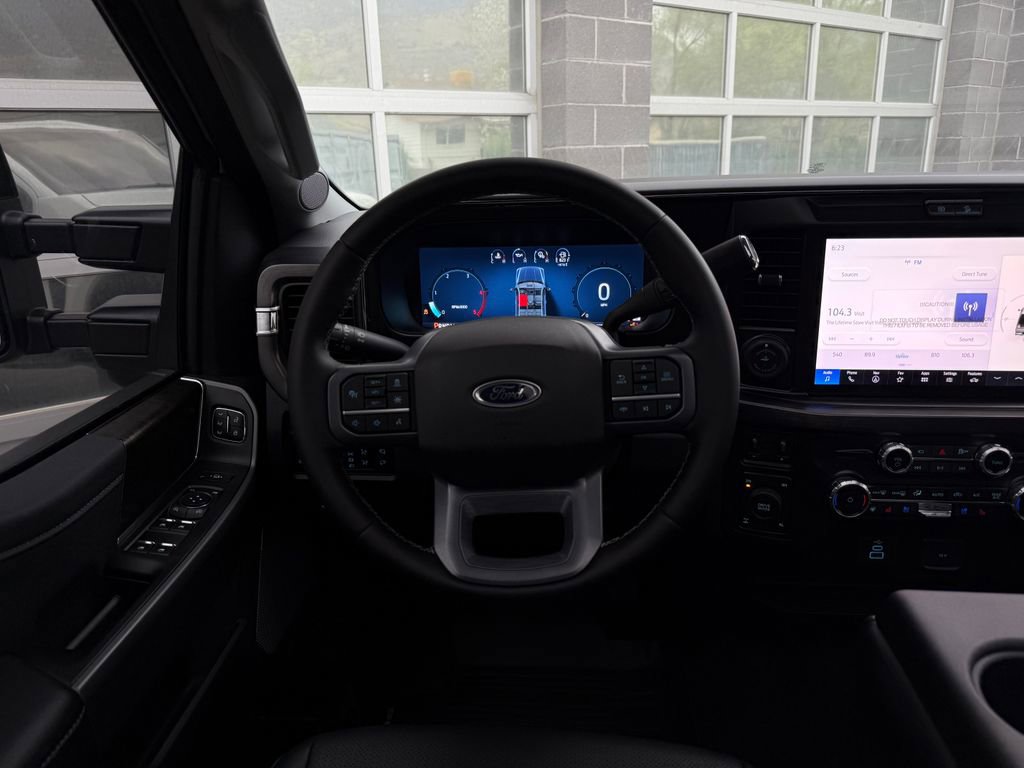 2026 Ford F350 Lariat