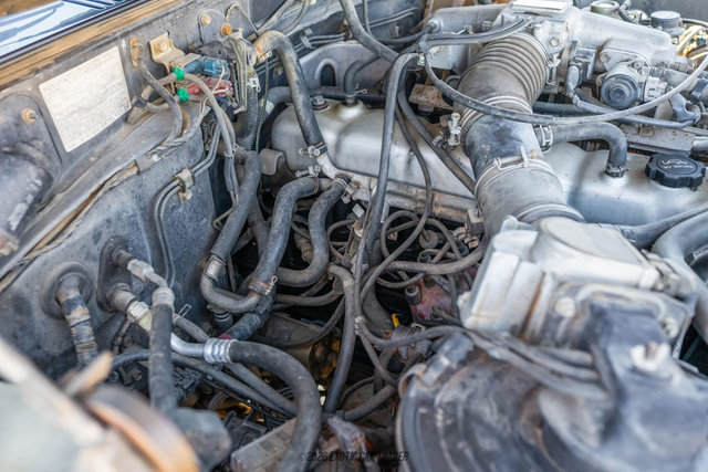 1989 Toyota Land Cruiser