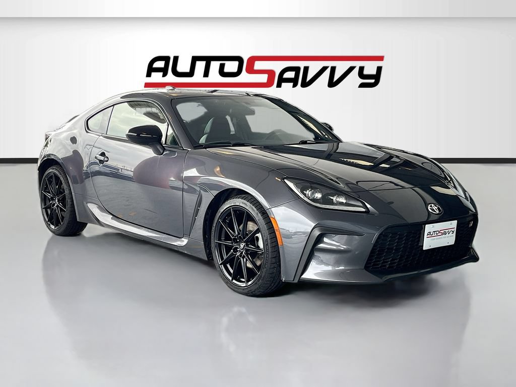 Used 2024 Toyota GR86 Premium