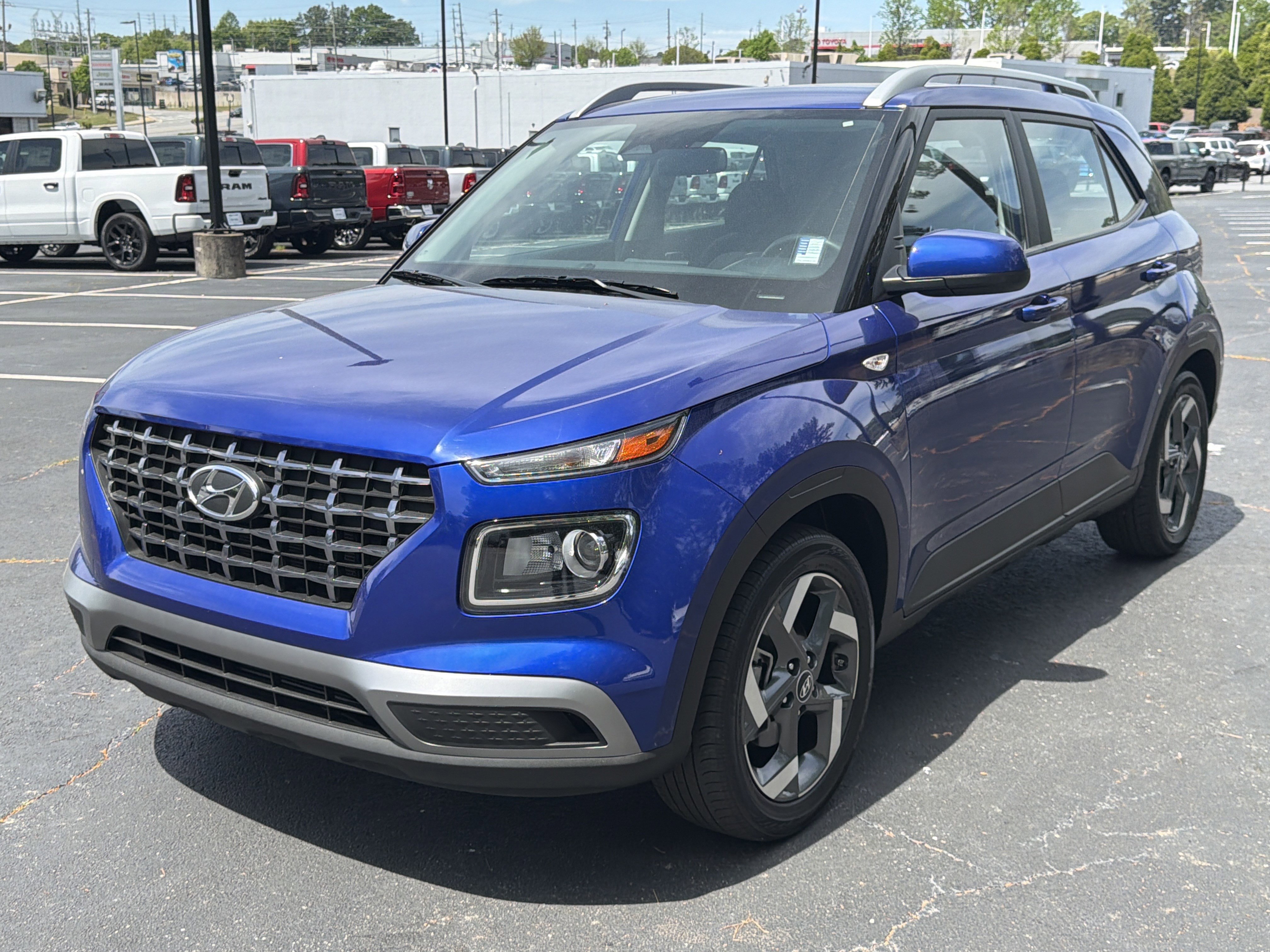 2024 Hyundai Venue SEL