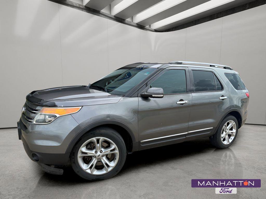 Used 2013 Ford Explorer Limited
