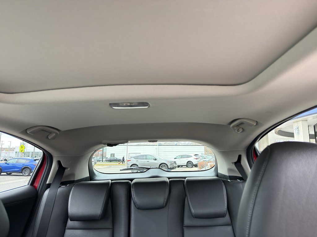 2017 Honda HR-V EX-L