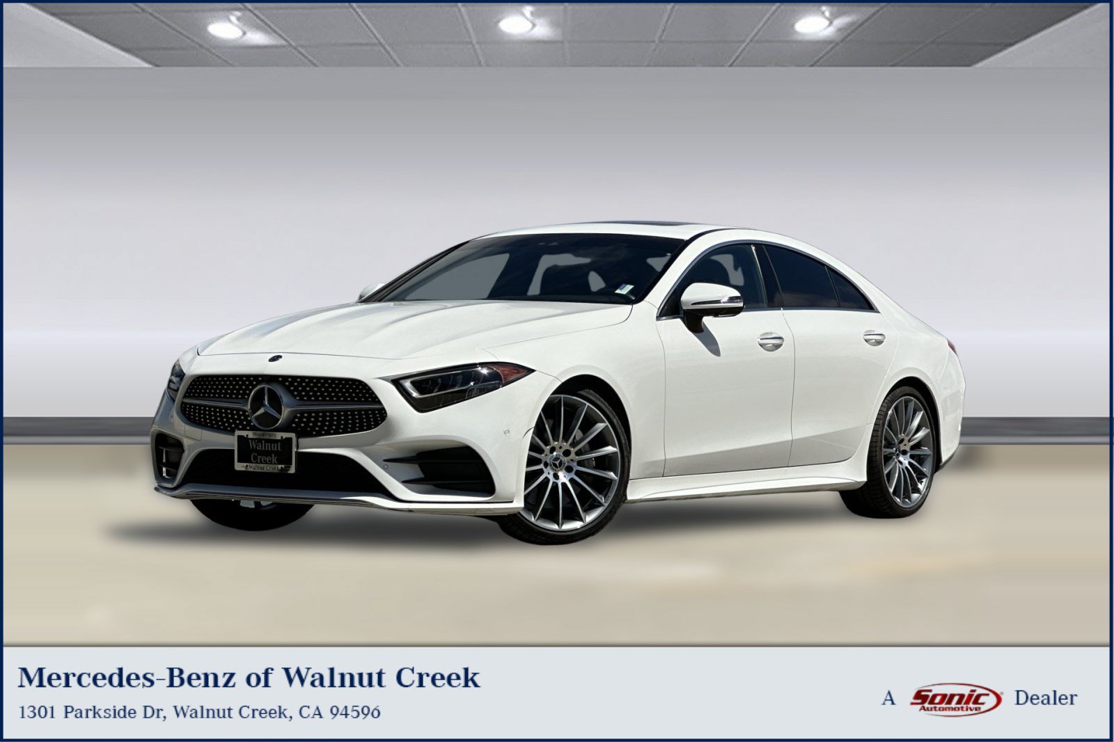 Used 2020 Mercedes-Benz CLS 450