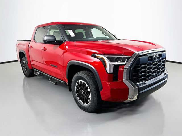 New 2026 Toyota Tundra SR5