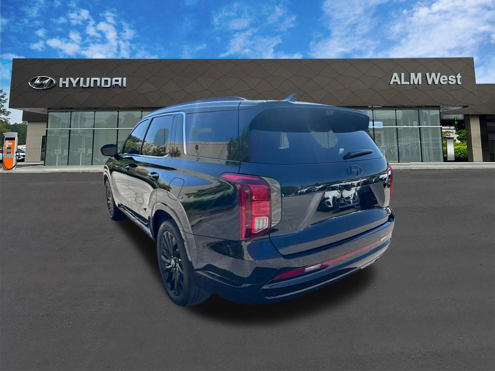 2025 Hyundai Palisade Calligraphy