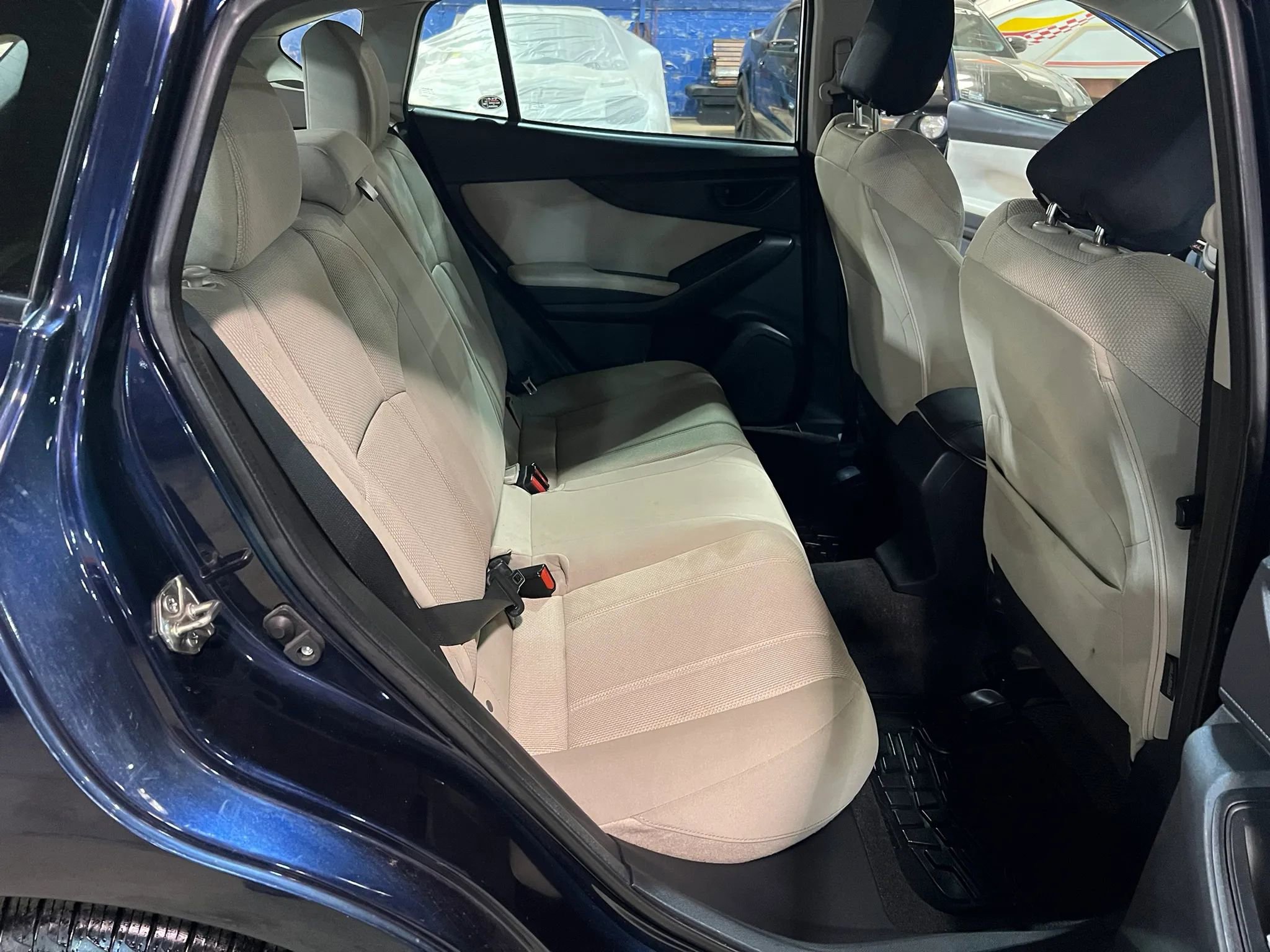 2019 Subaru Impreza 2.0i