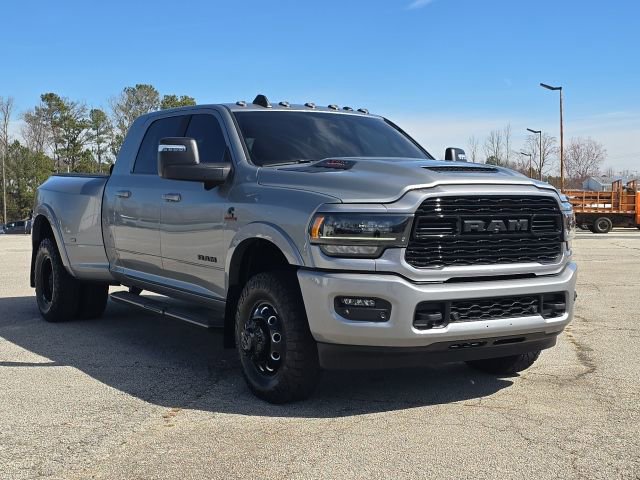 2023 RAM 3500 Limited