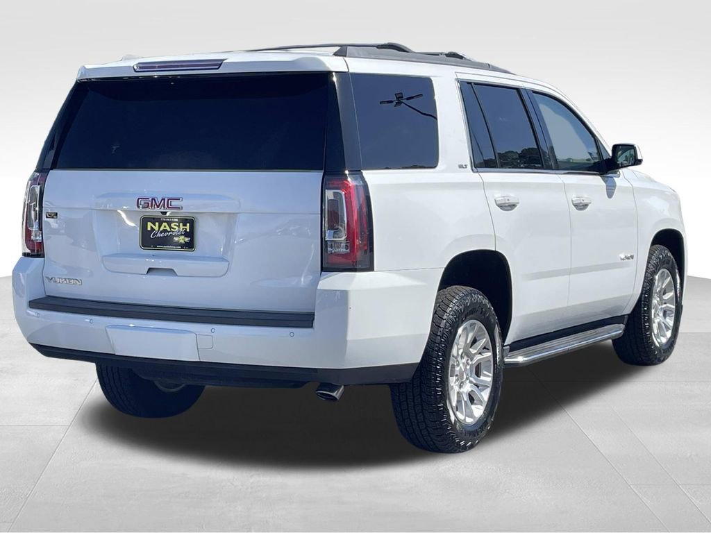 2019 GMC Yukon SLT