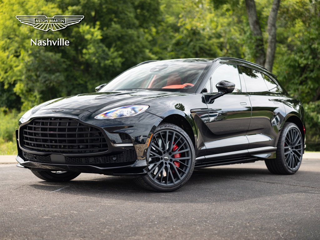 Used 2026 Aston Martin DBX 707