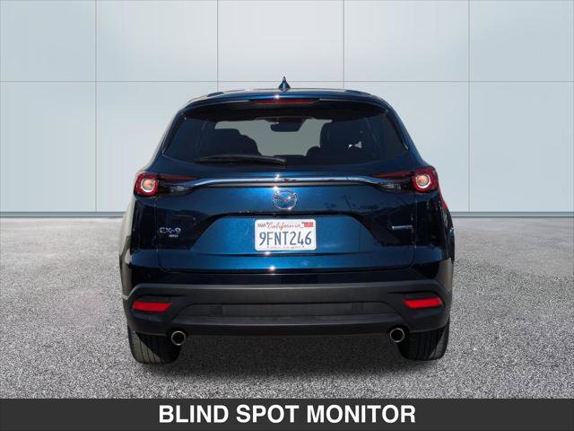 2023 MAZDA CX-9 Touring Plus