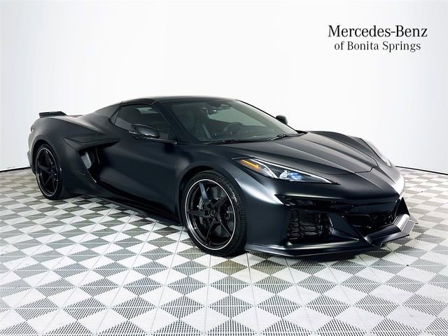 Used 2025 Chevrolet Corvette E-Ray