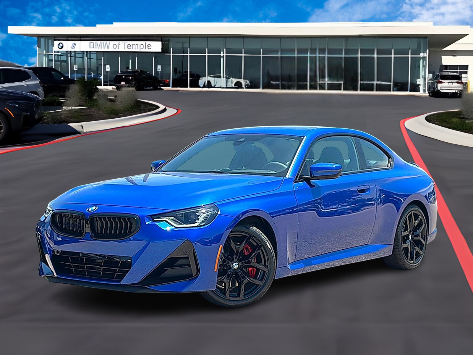 New 2026 BMW 230i Coupe w/ Premium Package