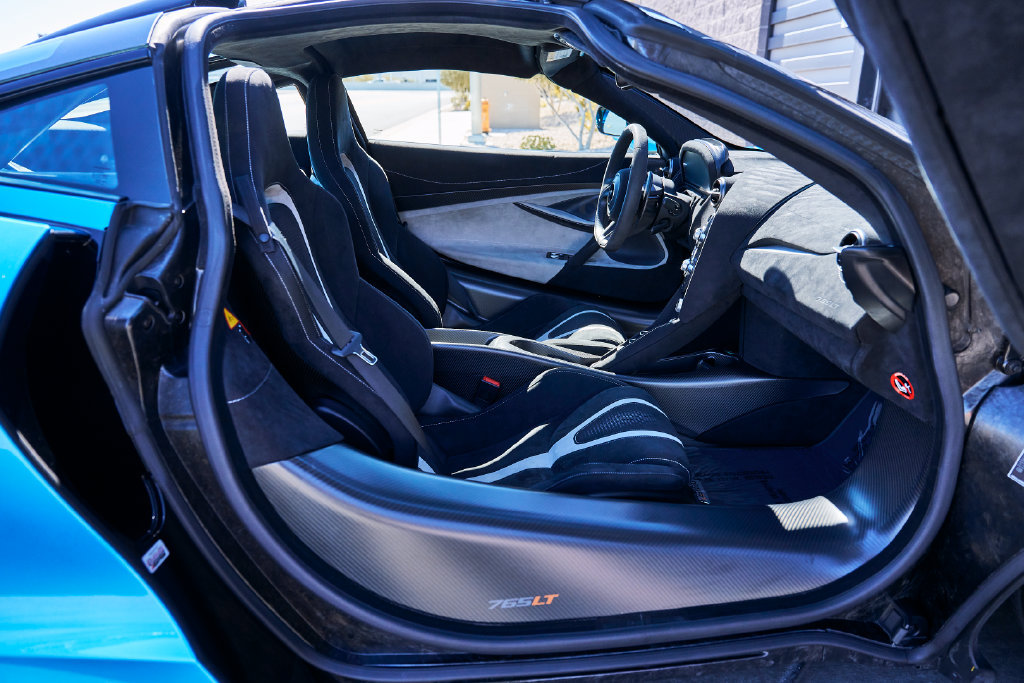 Used 2021 McLaren 765LT photo 26
