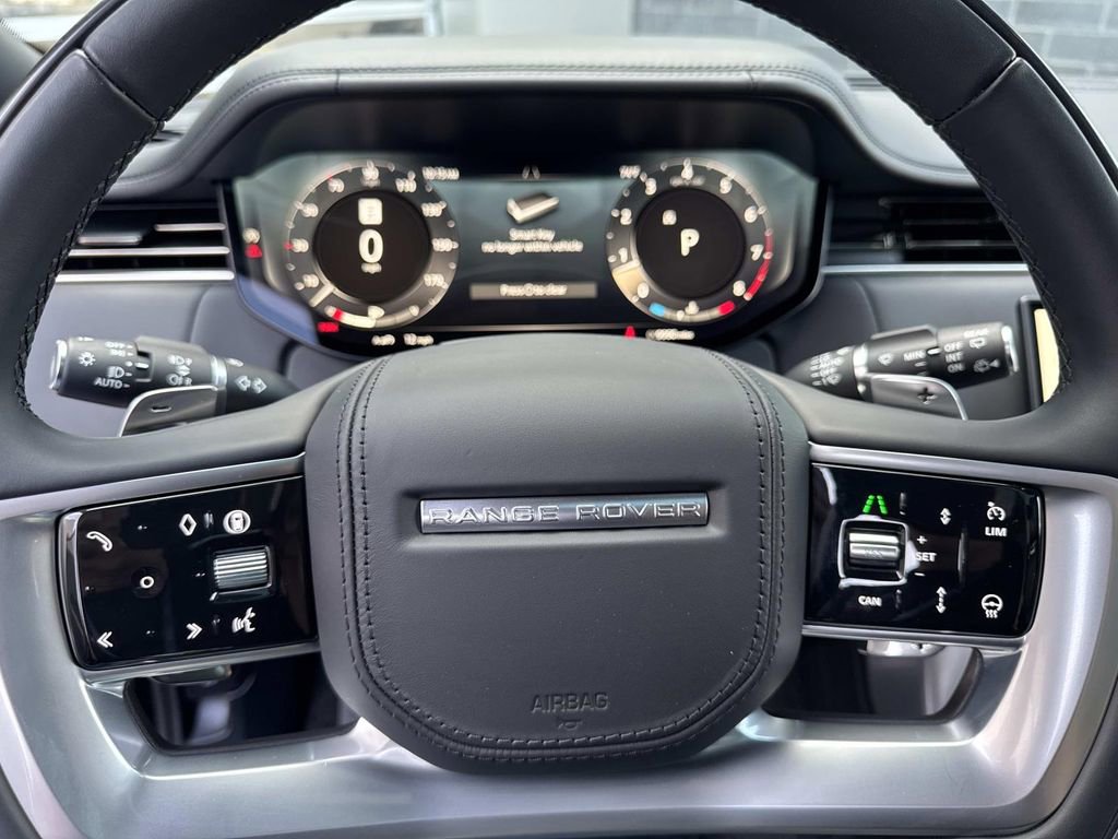 2025 Land Rover Range Rover Autobiography