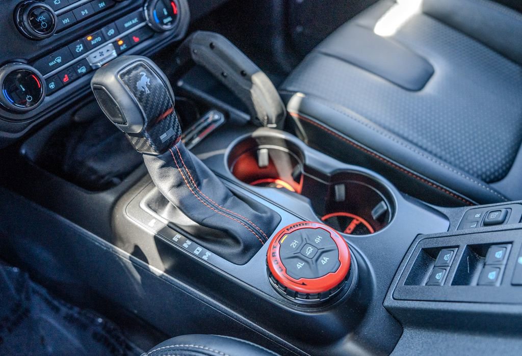 2022 Ford Bronco Raptor