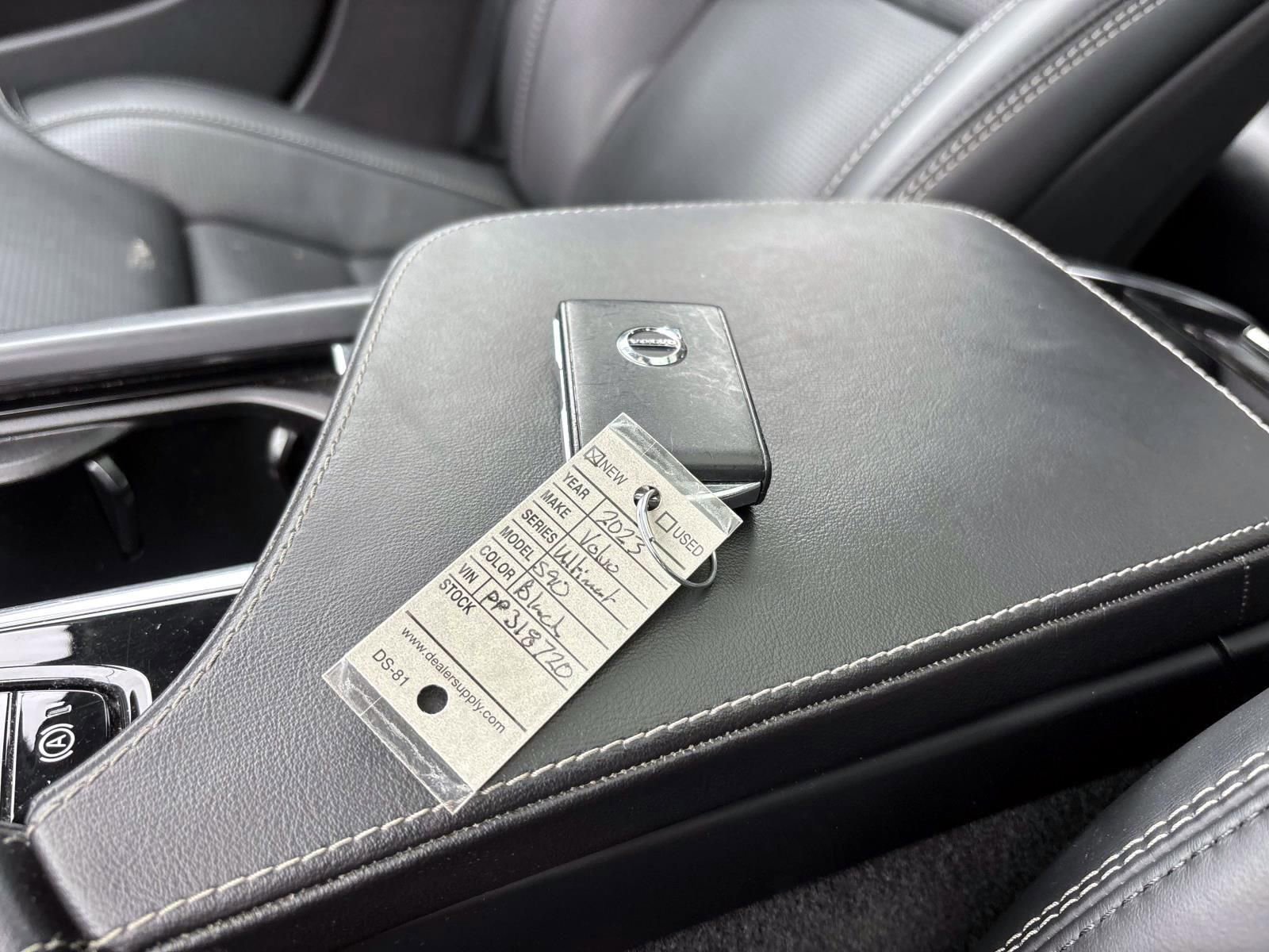 2023 Volvo S90 B6 Ultimate