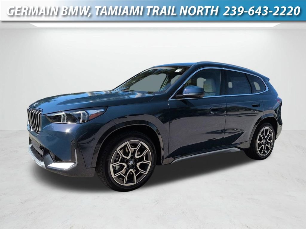 New 2026 BMW X1 xDrive28i w/ Technology Package