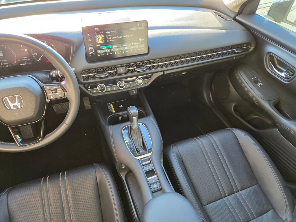 2024 Honda HR-V EX-L