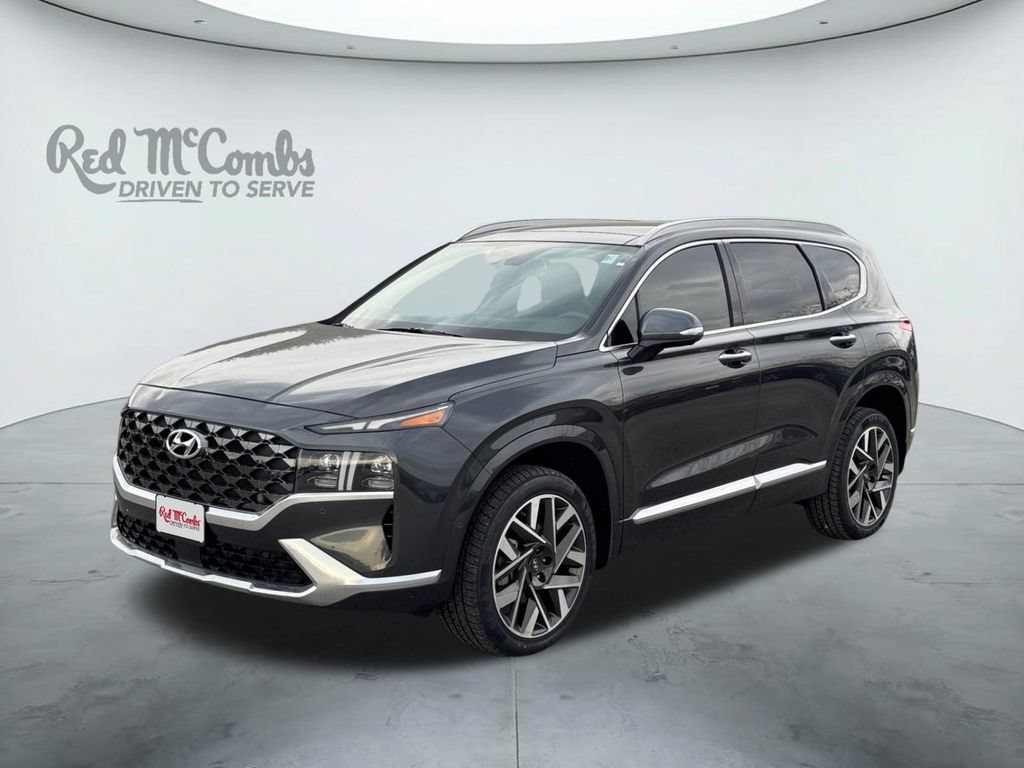 Certified 2023 Hyundai Santa Fe Calligraphy