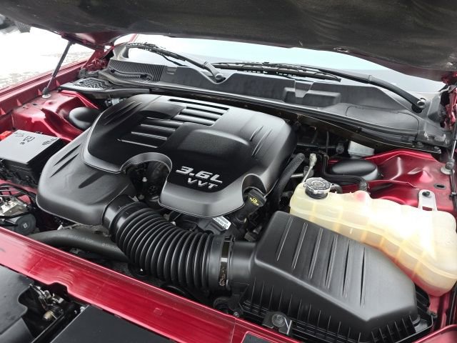 2020 Dodge Challenger SXT