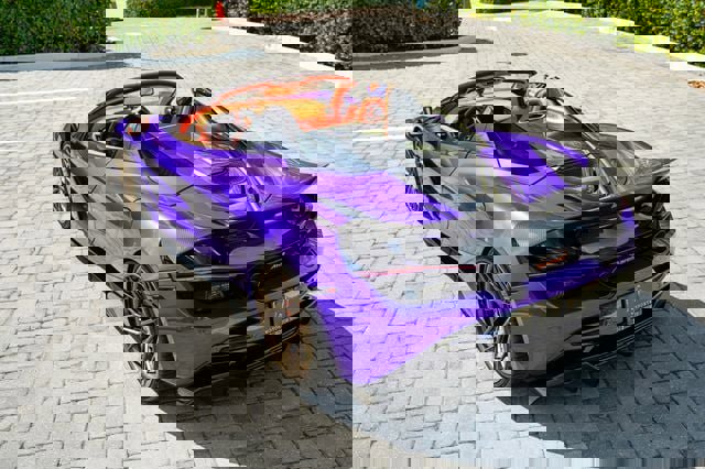 Used 2020 McLaren 720S Performance photo 20