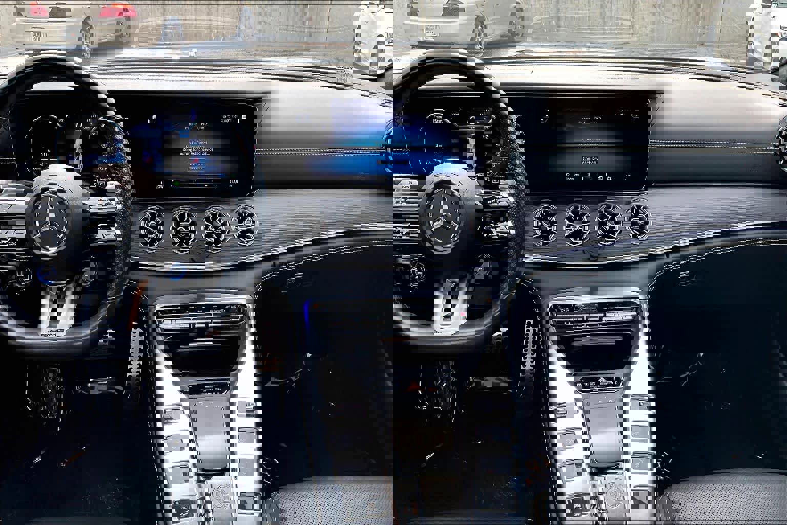 2022 Mercedes-Benz AMG GT 43