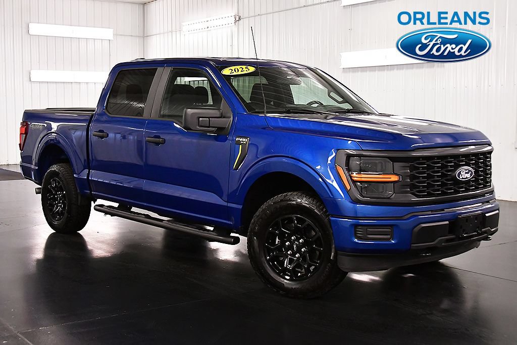 Used 2025 Ford F150 STX
