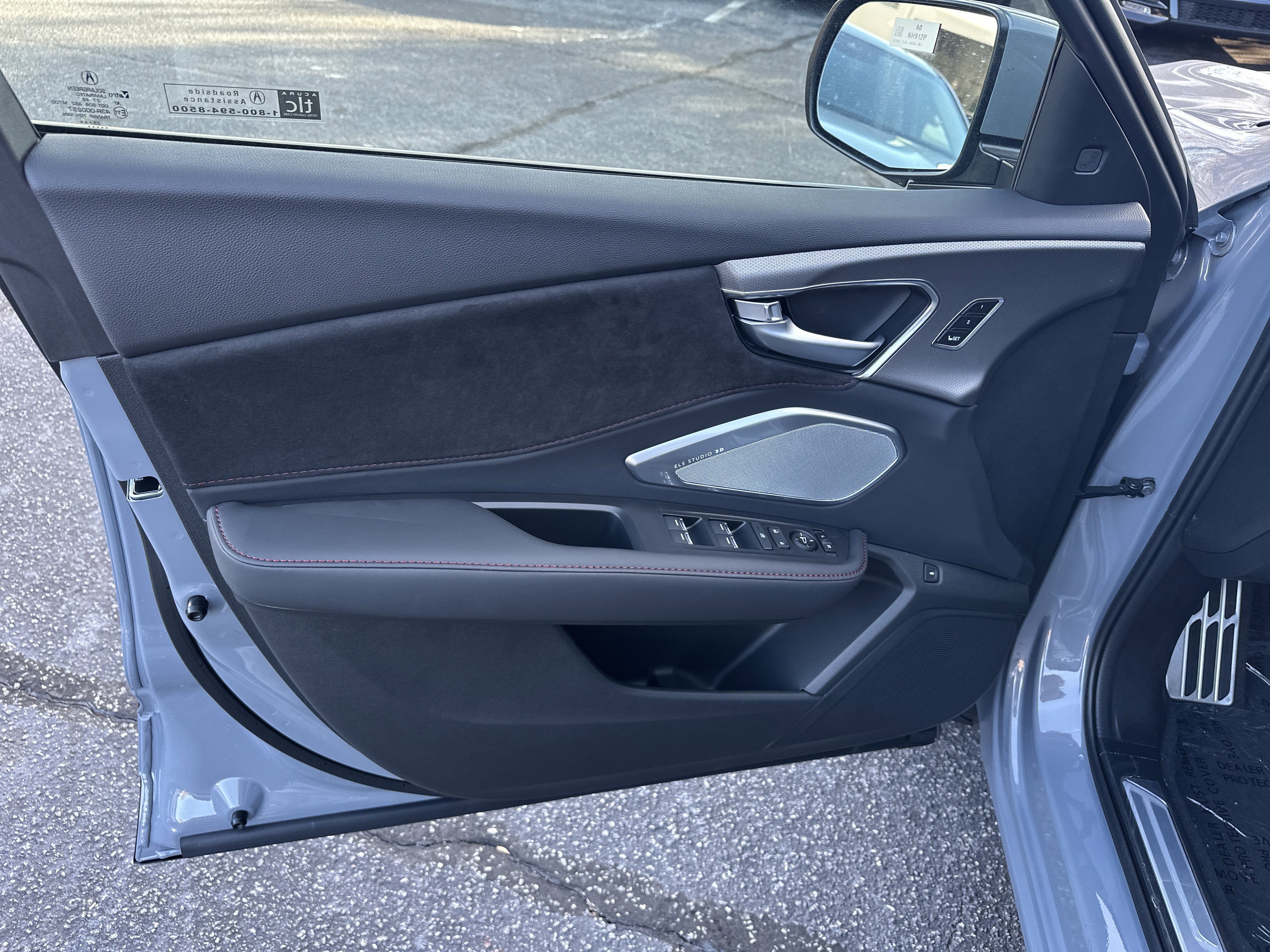 2026 Acura RDX A-Spec