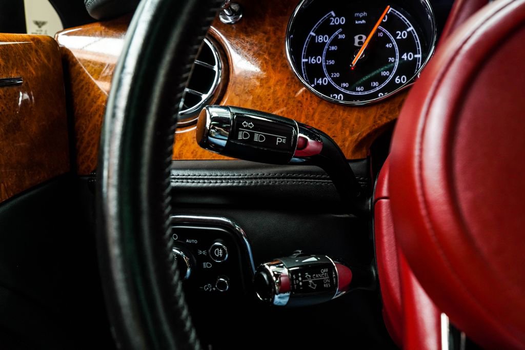 2018 Bentley Mulsanne