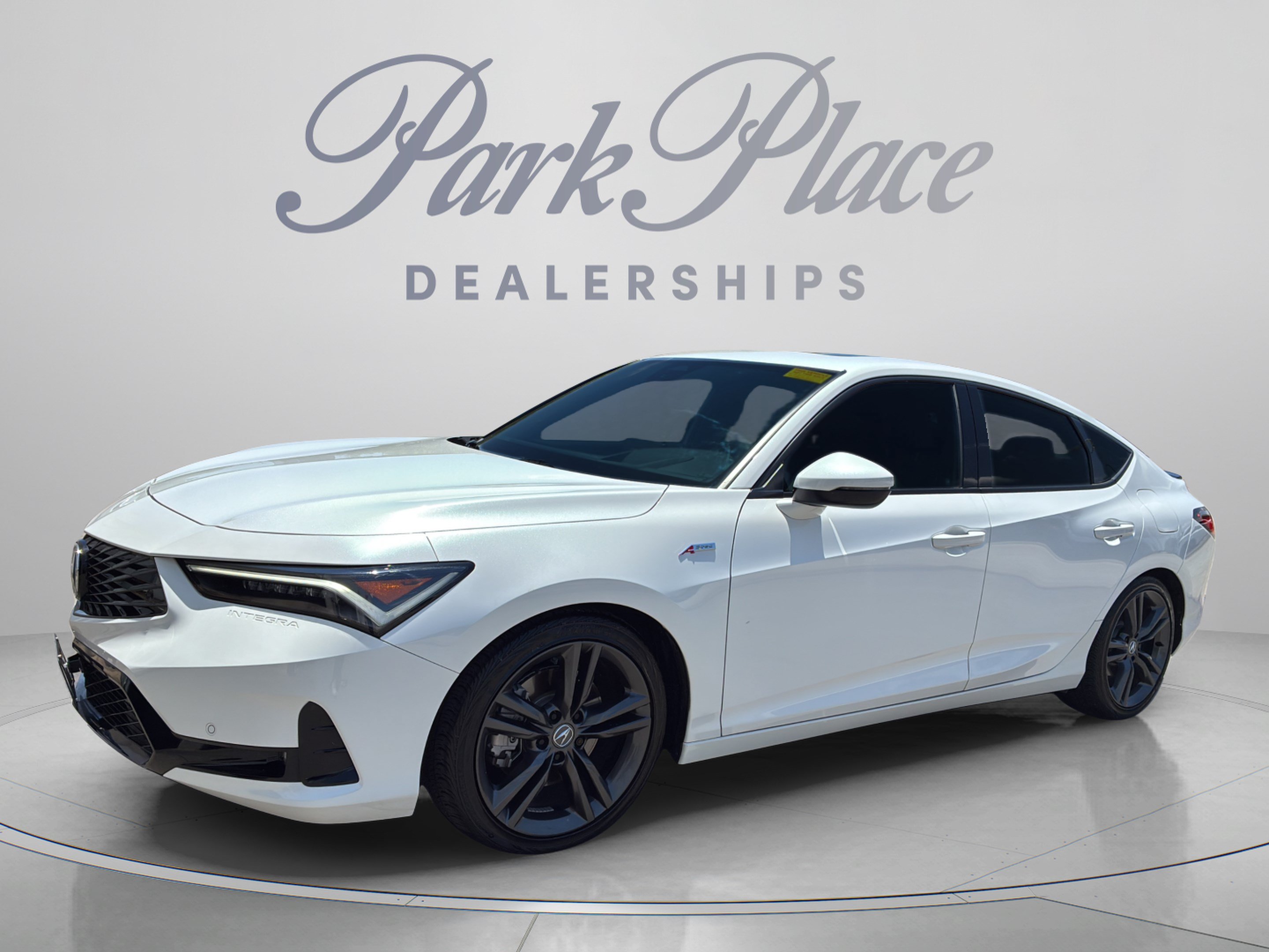 Certified 2025 Acura Integra A-Spec