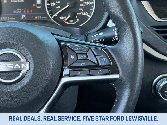 2024 Nissan Altima 2.5 SL