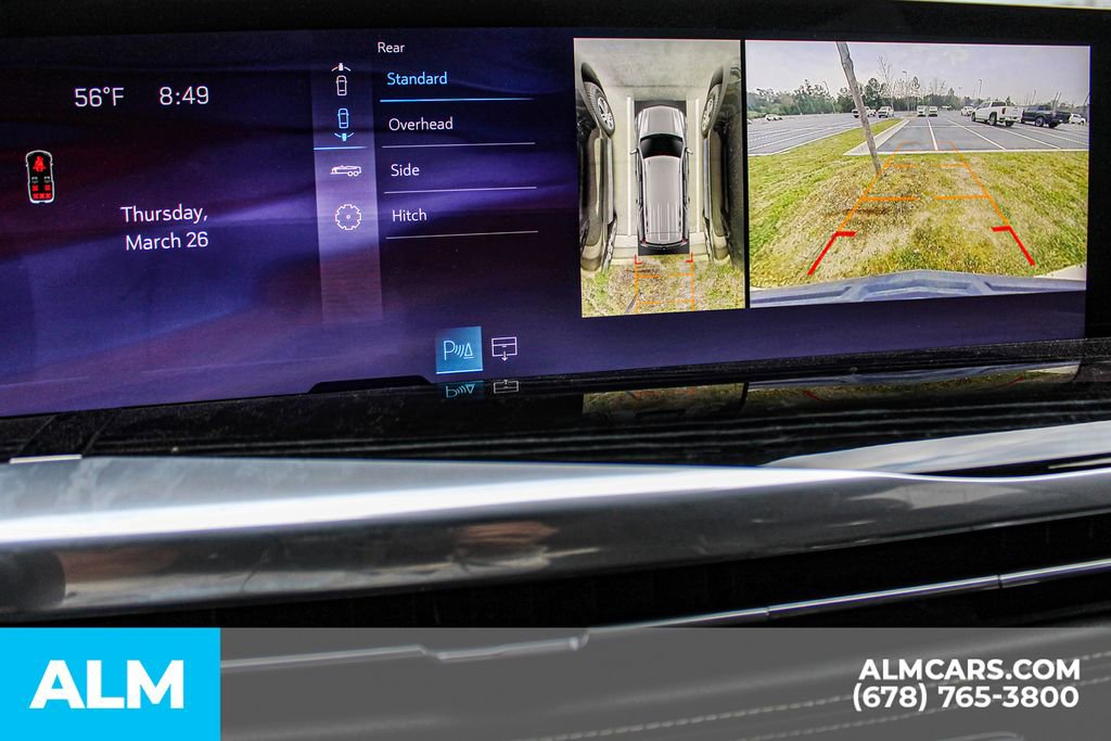 2025 Cadillac Escalade Sport