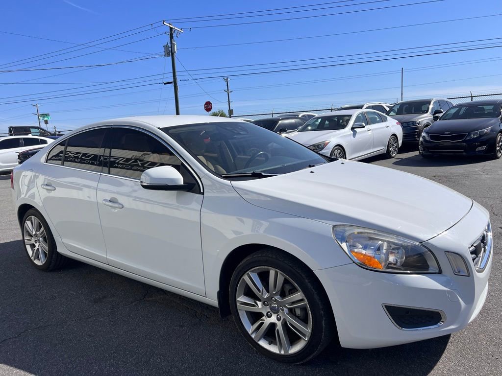 2012 Volvo S60 T5