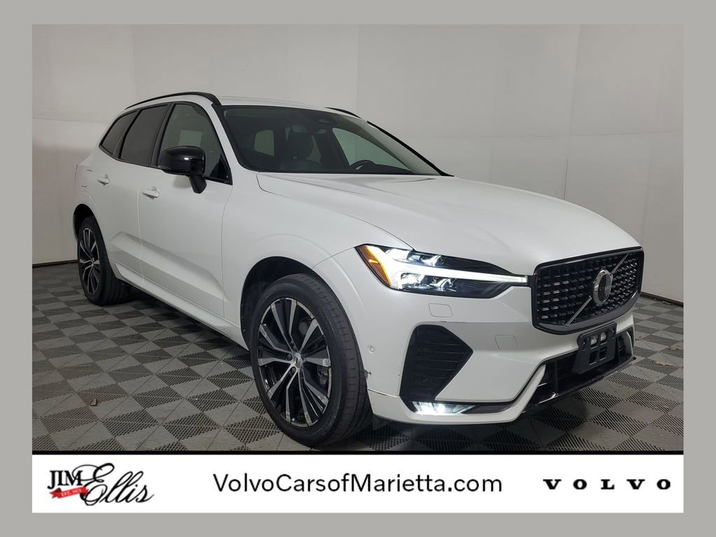 2023 Volvo Xc60 B5 Plus