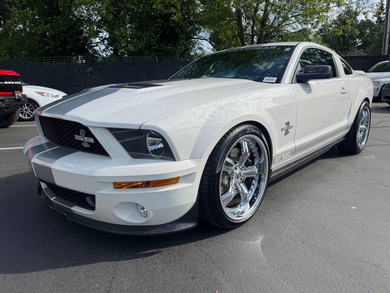 Used 2007 Ford Mustang Shelby GT500