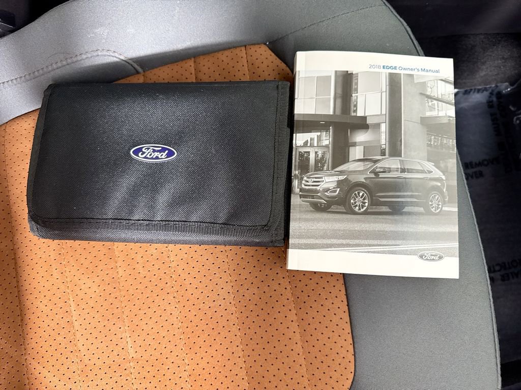 2018 Ford Edge SEL