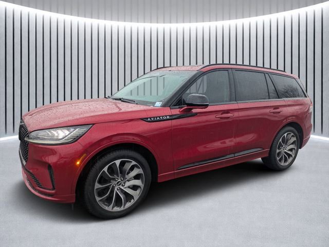 2025 Lincoln Aviator 2WD
