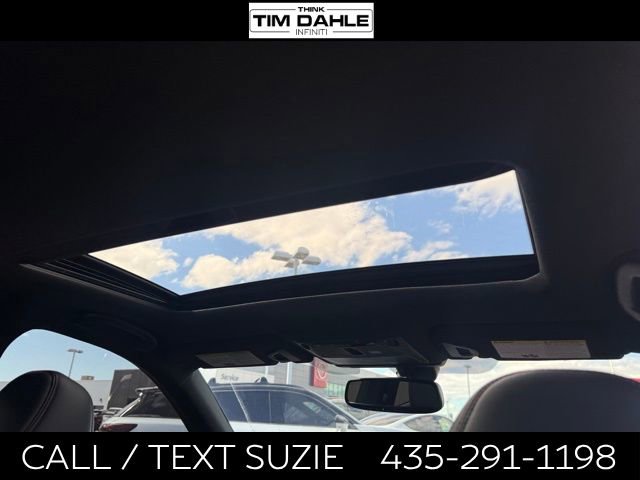 2023 INFINITI Q50 Red Sport 400