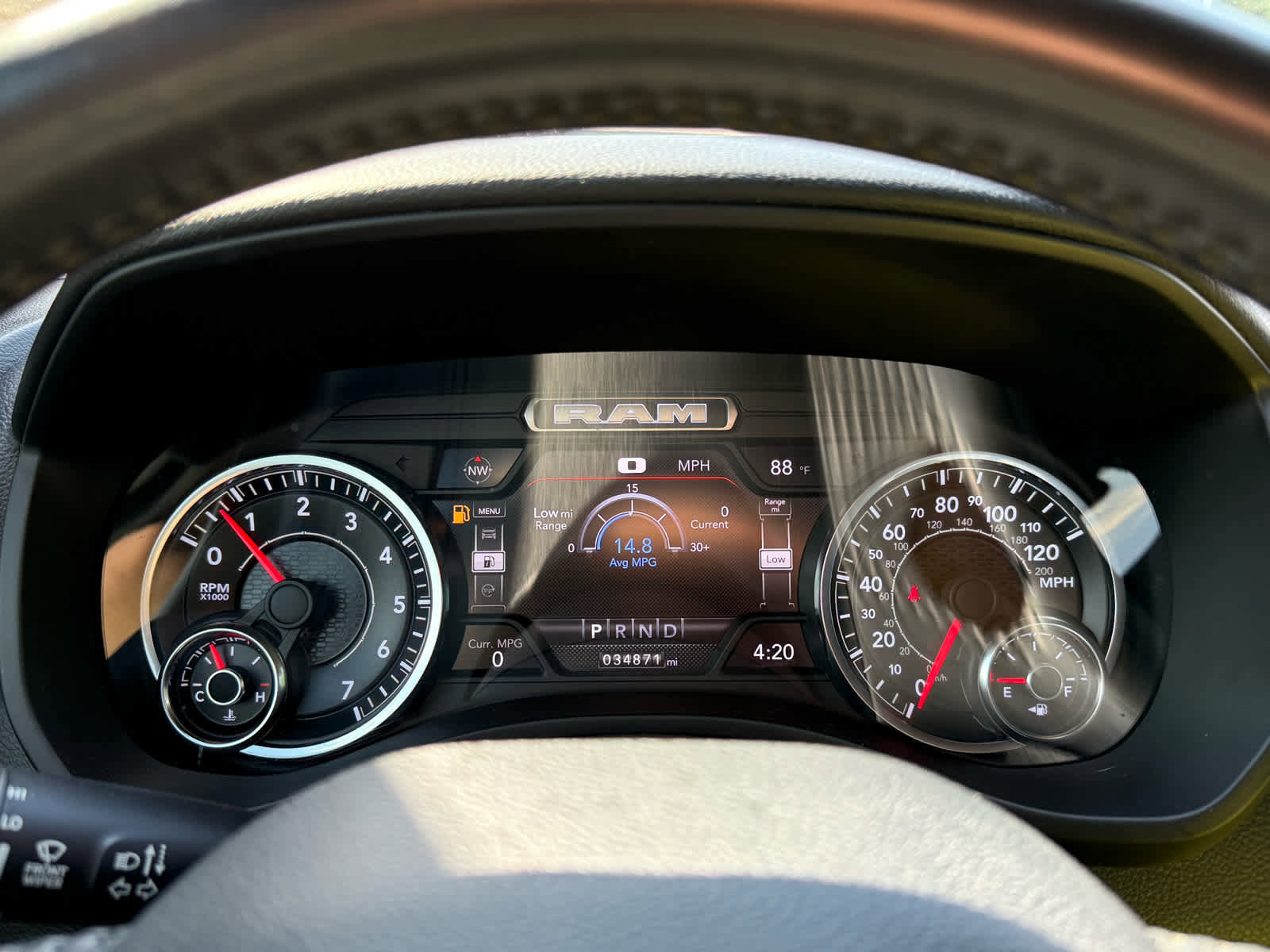 2023 RAM 1500 Big Horn