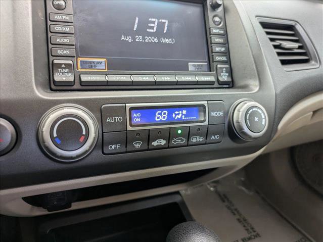 2011 Honda Civic Hybrid Sedan