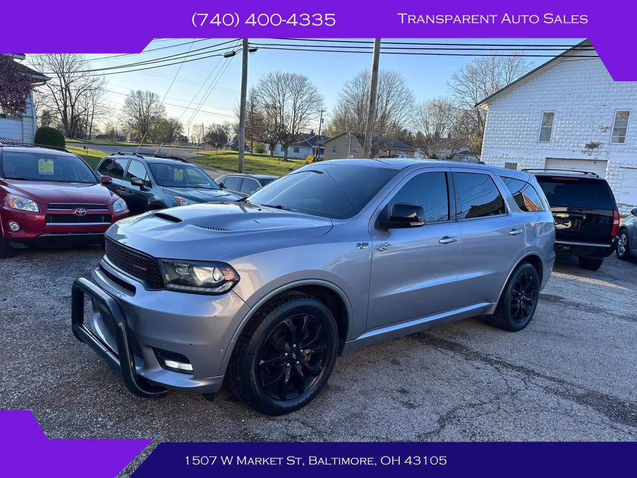 2019 Dodge Durango R/T