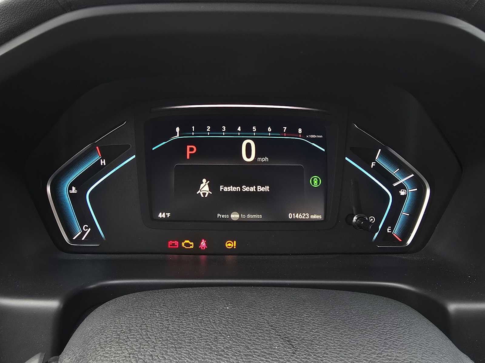 2023 Honda Odyssey EX-L