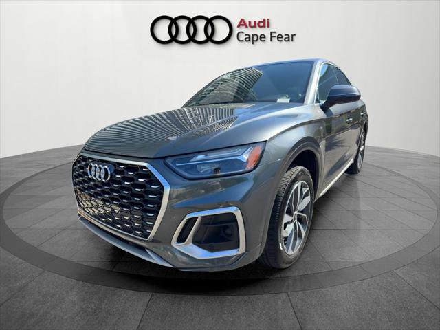 Certified 2023 Audi Q5 2.0T Premium Plus w/ Premium Plus Package