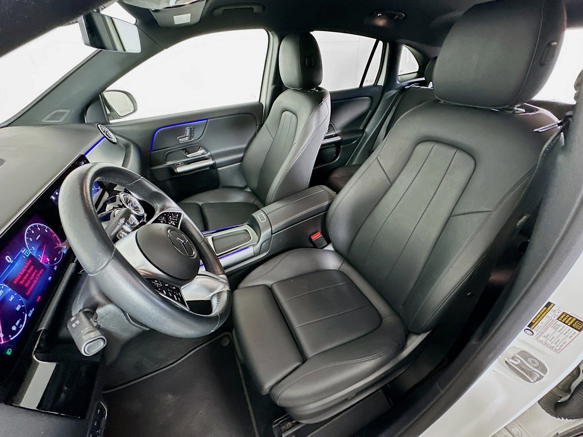 2025 Mercedes-Benz GLA 250