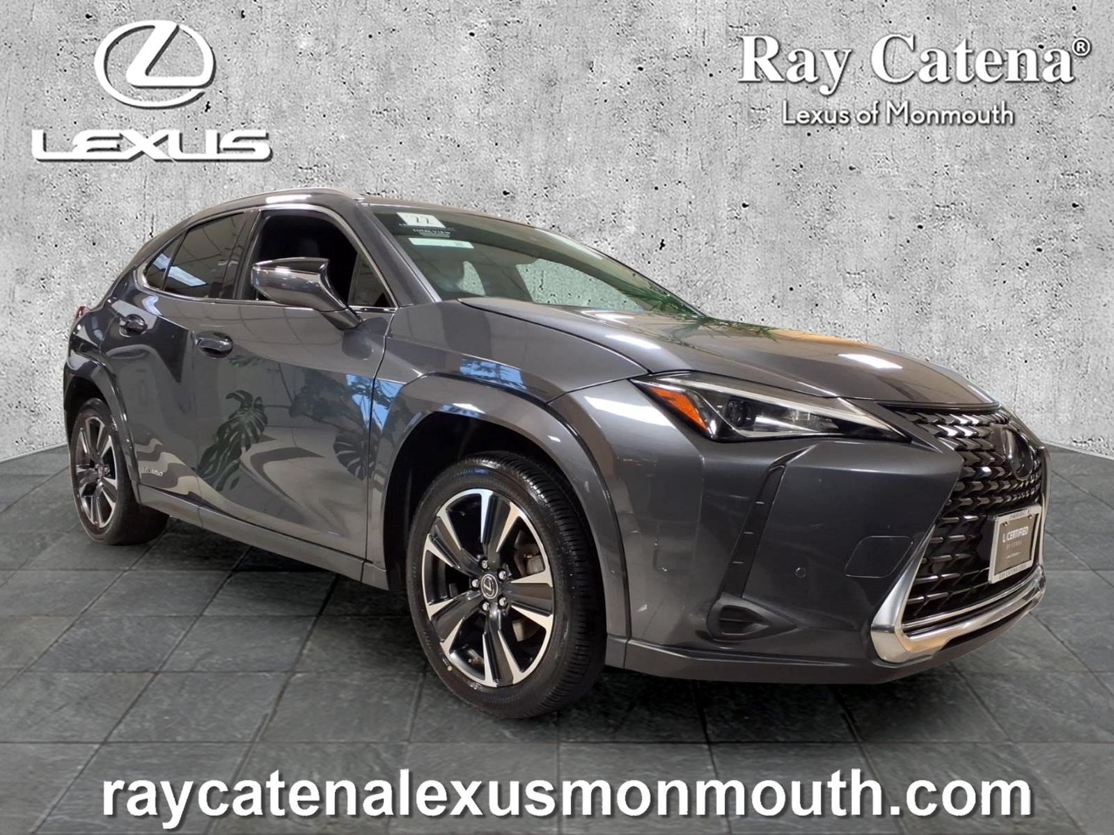 Certified 2022 Lexus UX 250h w/ Premium Package