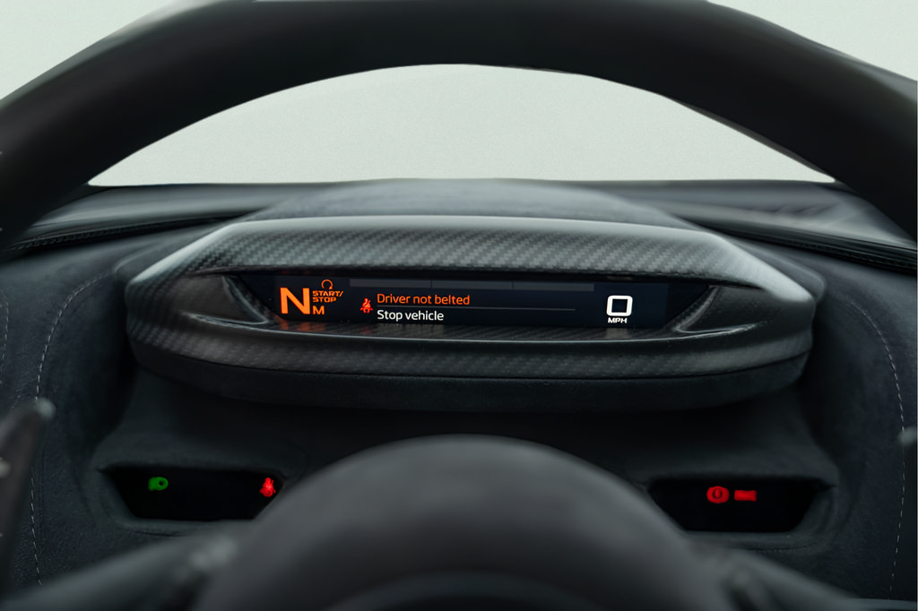 Used 2019 McLaren 720S Luxury photo 47
