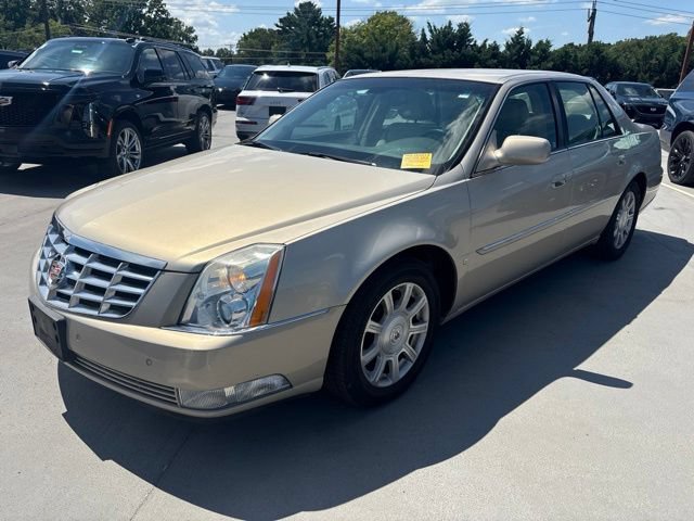 Used 2008 Cadillac DTS