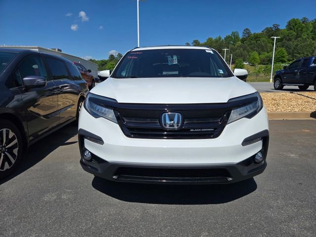 2021 Honda Pilot Black Edition