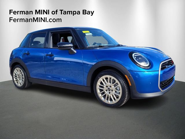 New 2026 MINI Cooper S